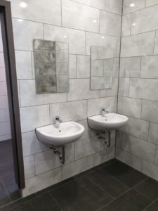 Sanitäranlagen