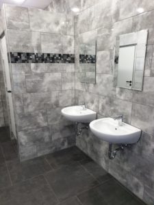 Sanitäranlagen