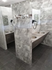 Sanitäranlagen