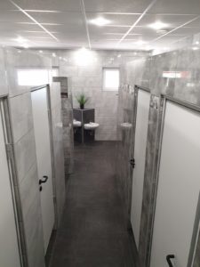 Sanitäranlagen