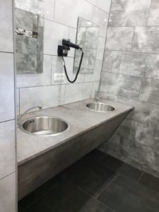 Sanitäranlagen